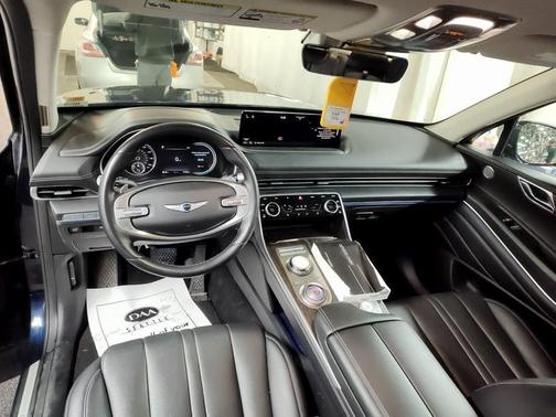 2024 Genesis GV80 2.5T