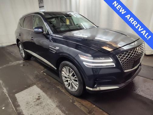 2024 Genesis GV80 2.5T