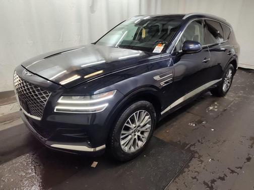 2024 Genesis GV80 2.5T