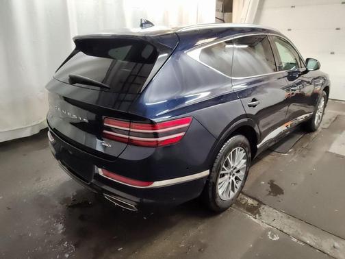 2024 Genesis GV80 2.5T