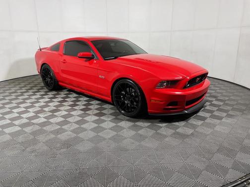 2014 Ford Mustang GT