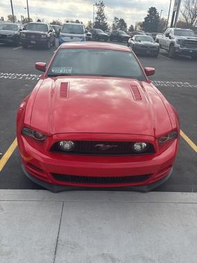 2014 Ford Mustang GT