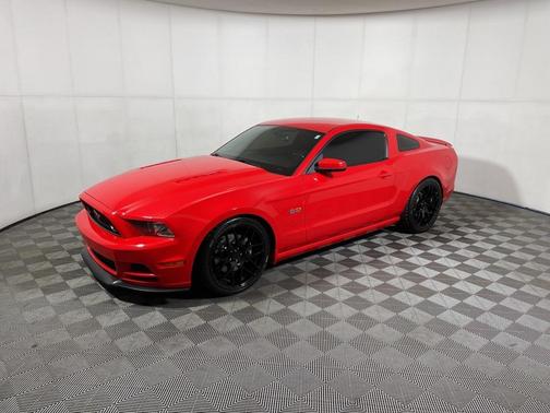 2014 Ford Mustang GT