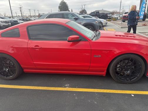 2014 Ford Mustang GT