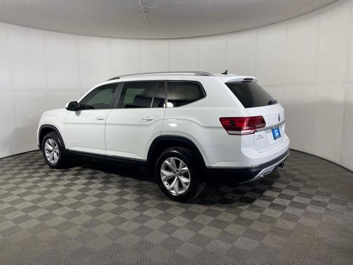 2018 Volkswagen Atlas 3.6L SEL