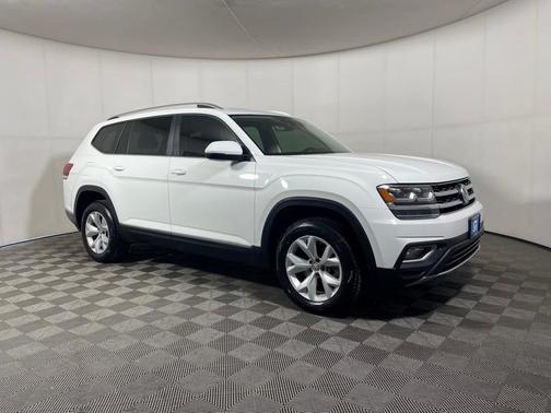2018 Volkswagen Atlas 3.6L SEL