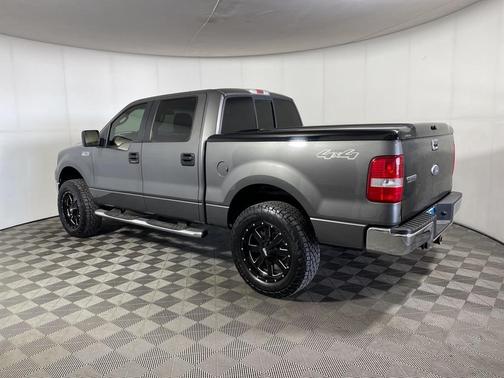 2008 Ford F-150 XLT SuperCrew