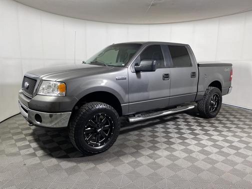 2008 Ford F-150 XLT SuperCrew