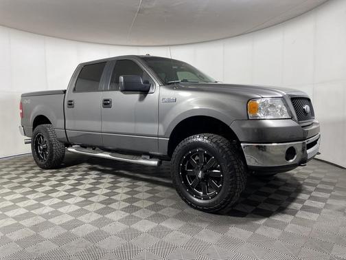 2008 Ford F-150 XLT SuperCrew