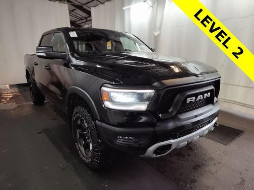2022 RAM 1500 Rebel