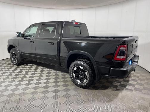 2022 RAM 1500 Rebel