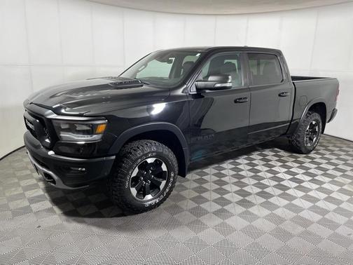 2022 RAM 1500 Rebel
