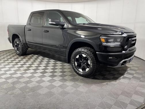 2022 RAM 1500 Rebel