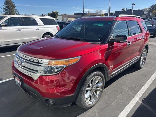 2015 Ford Explorer XLT