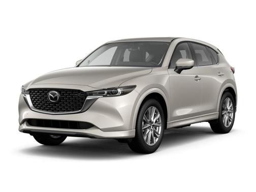 Eternal Blue Mica 2024 Mazda CX-5 2.5 S Premium