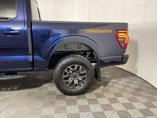 2024 Ford F-150 Tremor