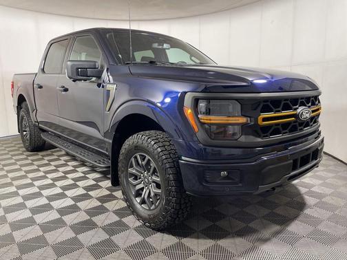 2024 Ford F-150 Tremor