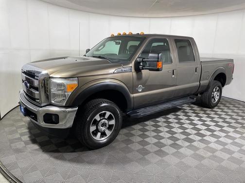 2016 Ford F-350 Lariat Super Duty