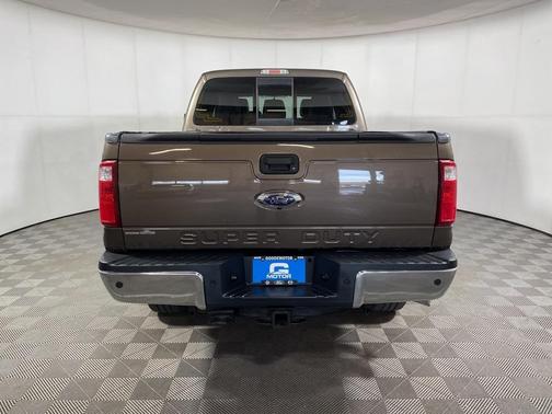 2016 Ford F-350 Lariat Super Duty