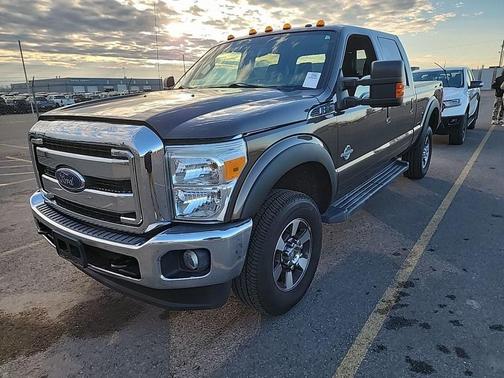 2016 Ford F-350 