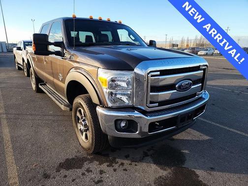 2016 Ford F-350 