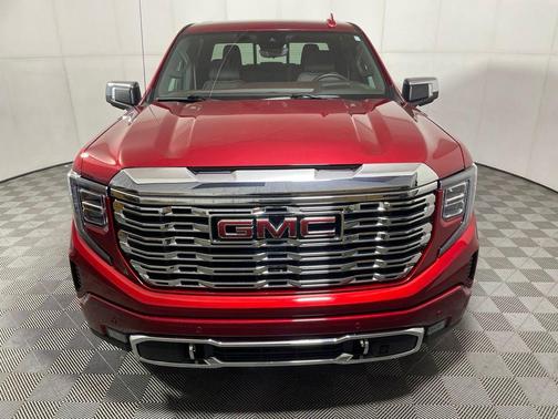 Red 2023 GMC Sierra 1500 Denali