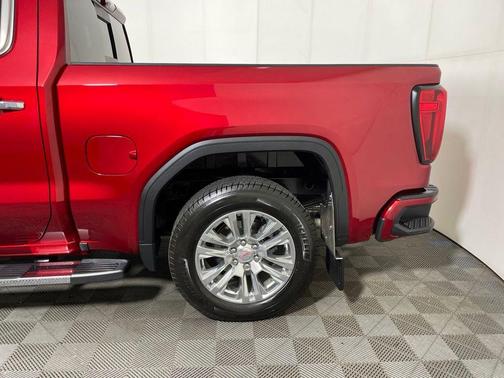 Red 2023 GMC Sierra 1500 Denali