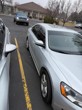 2013 Volkswagen Passat 2.0 TDI SE