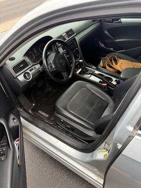 2013 Volkswagen Passat 2.0 TDI SE