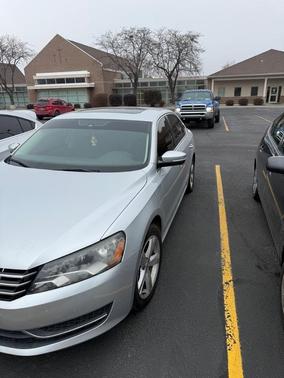 2013 Volkswagen Passat 2.0 TDI SE