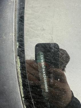 2013 Volkswagen Passat 2.0 TDI SE