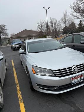 2013 Volkswagen Passat 2.0 TDI SE