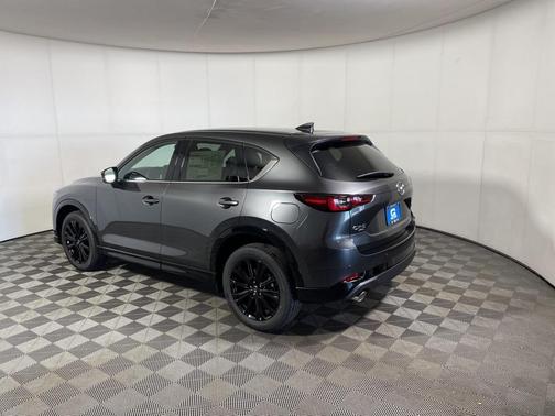 2025 Mazda CX-5 2.5 Turbo Premium Package