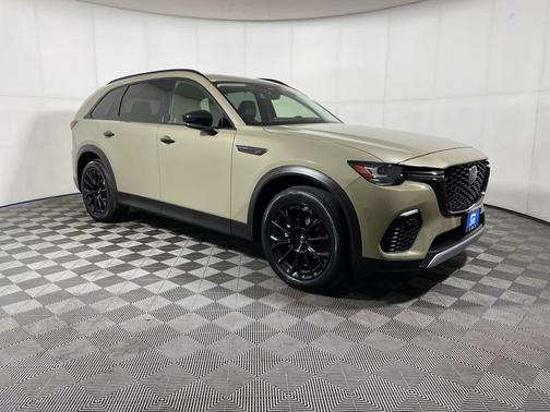 2025 Mazda CX-70 3.3 Turbo Premium Package