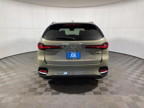 2025 Mazda CX-70 3.3 Turbo Premium Package