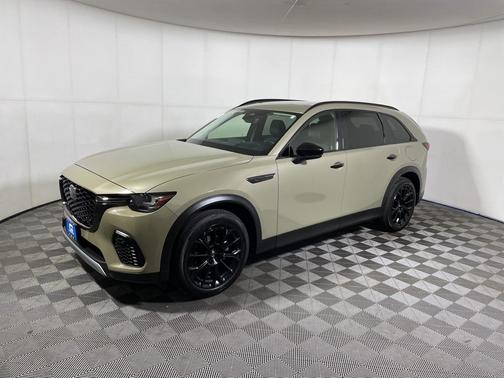 2025 Mazda CX-70 3.3 Turbo Premium Package