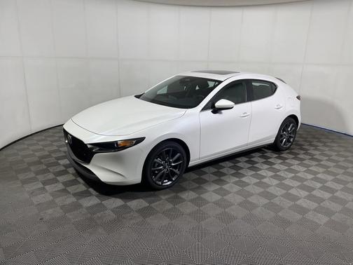 2026 Mazda Mazda3 FWD w/Preferred Package