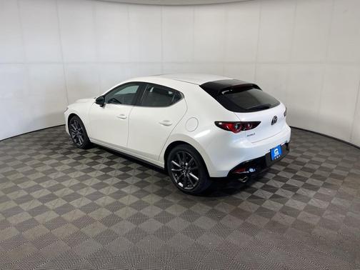 2026 Mazda Mazda3 FWD w/Preferred Package