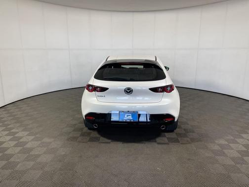 2026 Mazda Mazda3 FWD w/Preferred Package