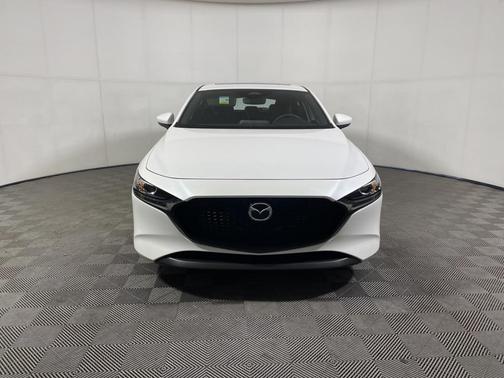 2026 Mazda Mazda3 FWD w/Preferred Package