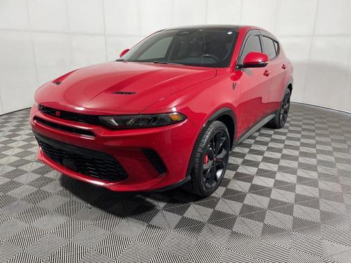 HOT TAMALE 2024 Dodge Hornet R/T Plus