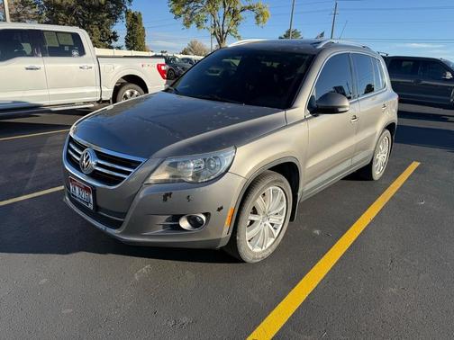 2009 Volkswagen Tiguan SEL