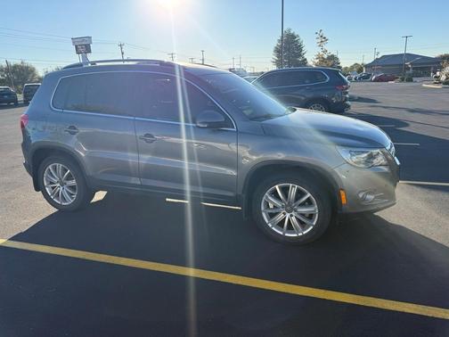 2009 Volkswagen Tiguan SEL