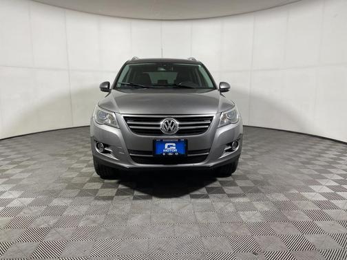 2009 Volkswagen Tiguan SEL