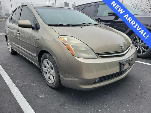 2008 Toyota Prius Base
