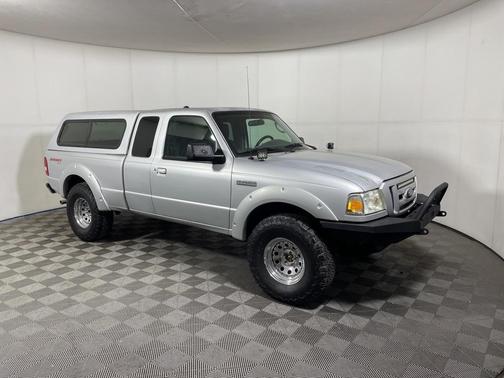 2010 Ford Ranger