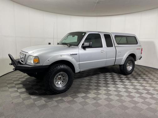 2010 Ford Ranger