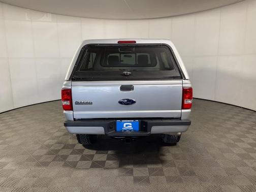 2010 Ford Ranger