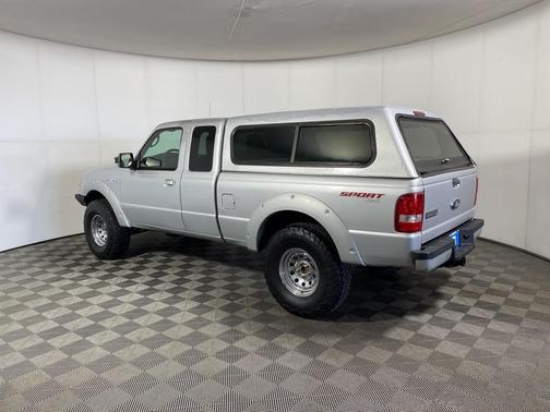 2010 Ford Ranger