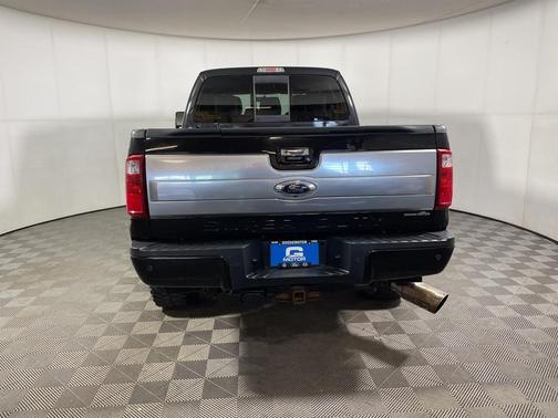 2013 Ford F-350 Platinum